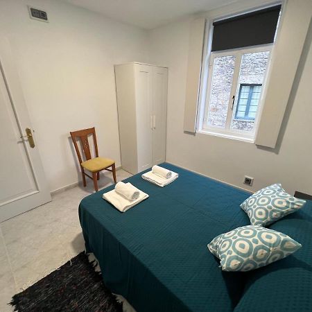 Apartamento A Irixoa Buitenkant foto