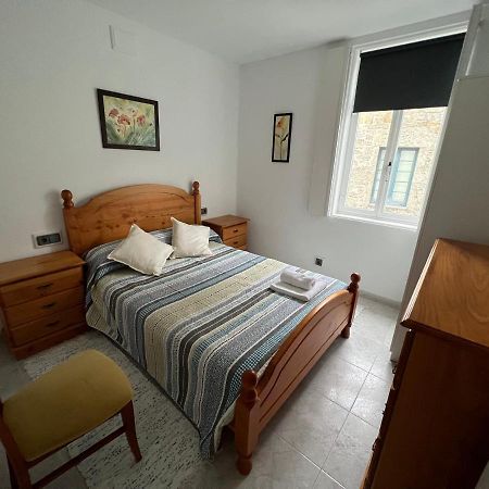 Apartamento A Irixoa Buitenkant foto