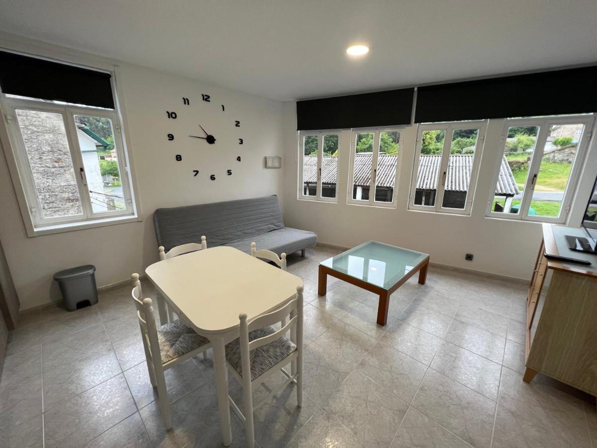 Apartamento A Irixoa Buitenkant foto