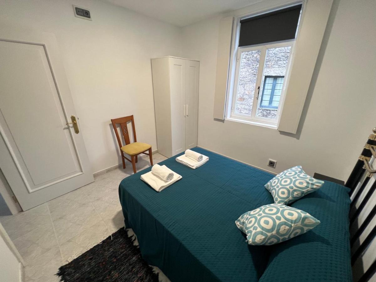 Apartamento A Irixoa Buitenkant foto