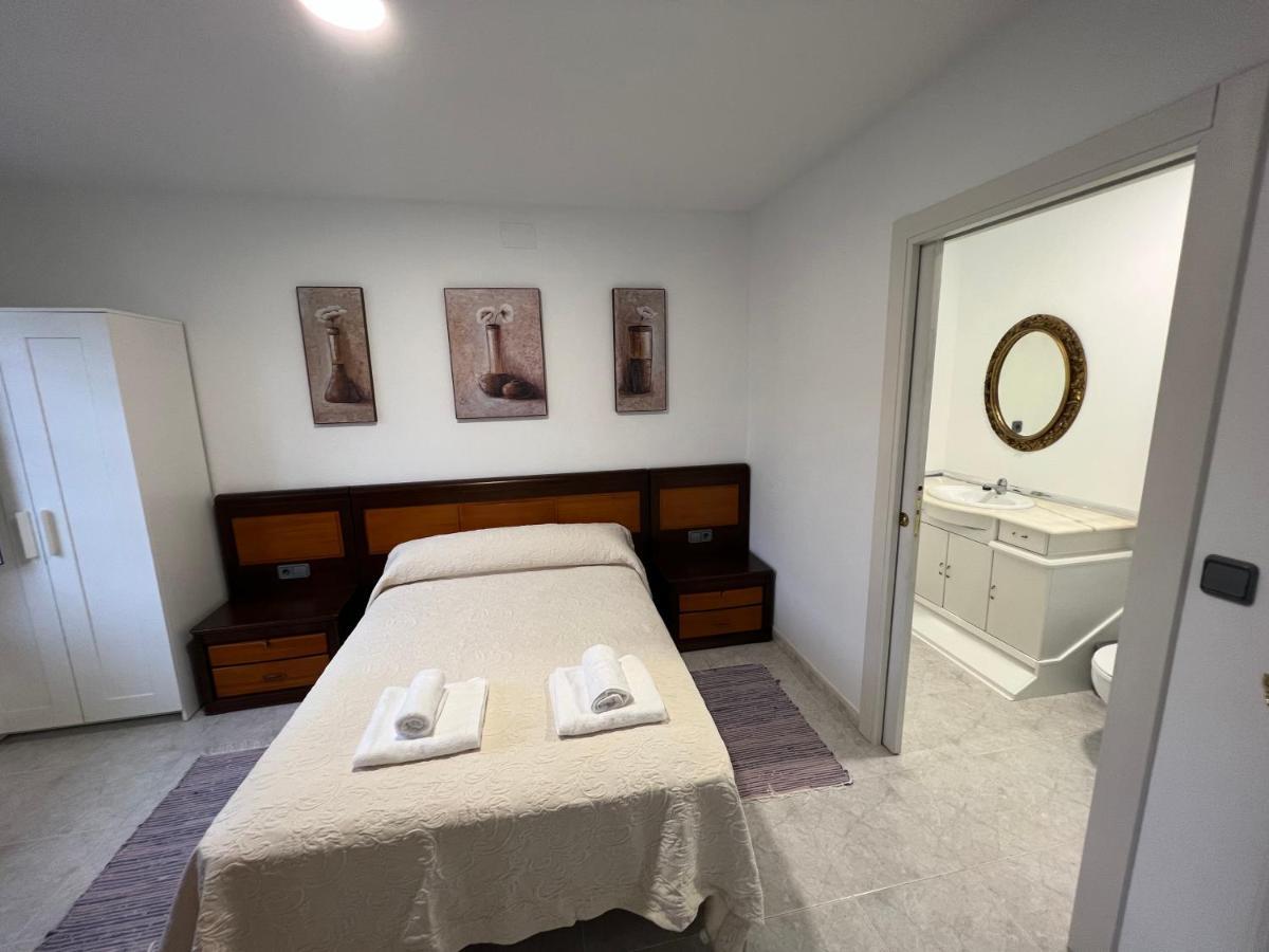 Apartamento A Irixoa Buitenkant foto
