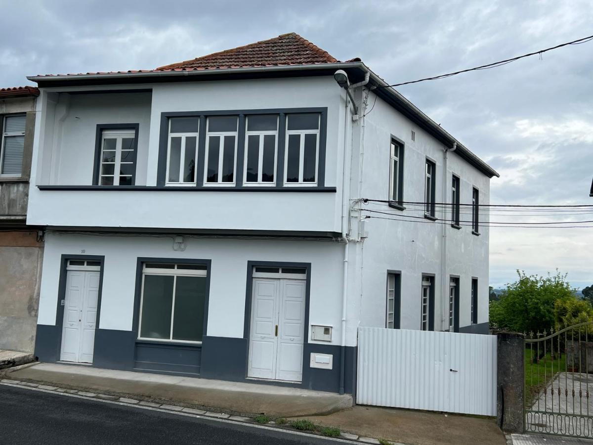 Apartamento A Irixoa Buitenkant foto