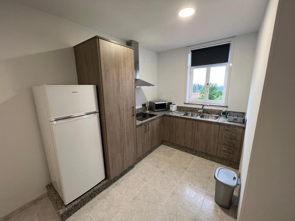Apartamento A Irixoa Buitenkant foto