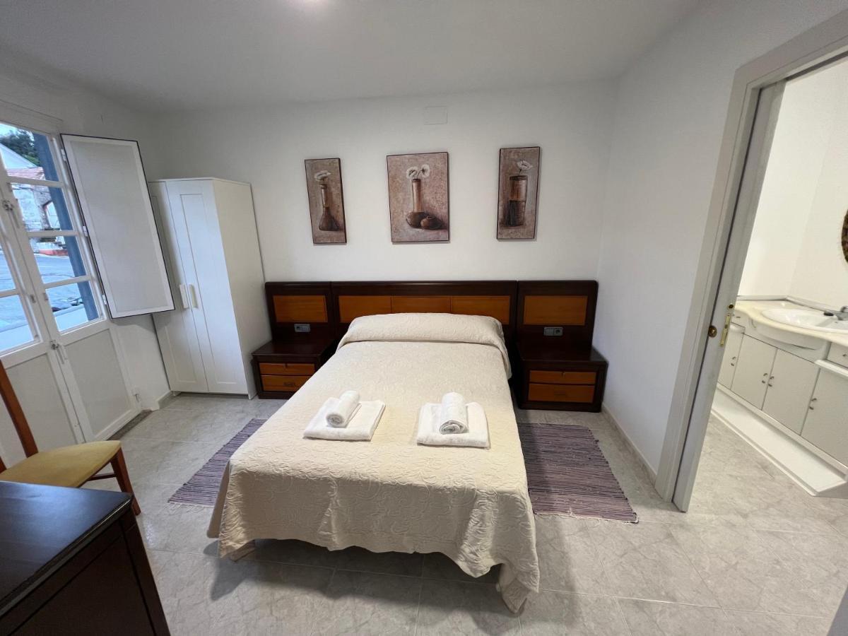 Apartamento A Irixoa Buitenkant foto