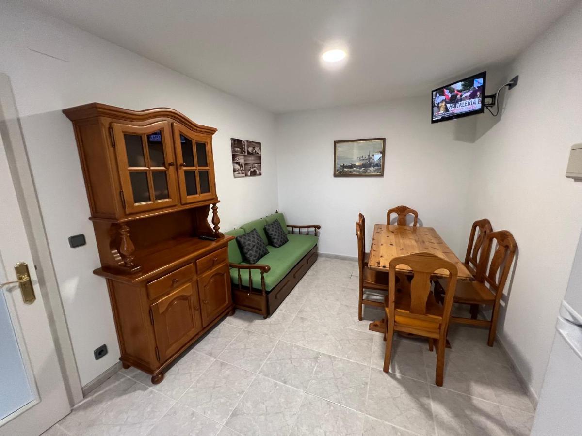 Apartamento A Irixoa Buitenkant foto