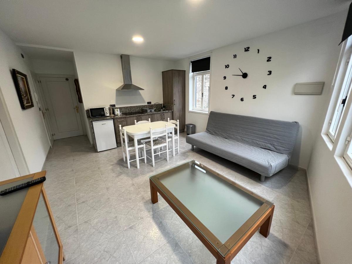 Apartamento A Irixoa Buitenkant foto