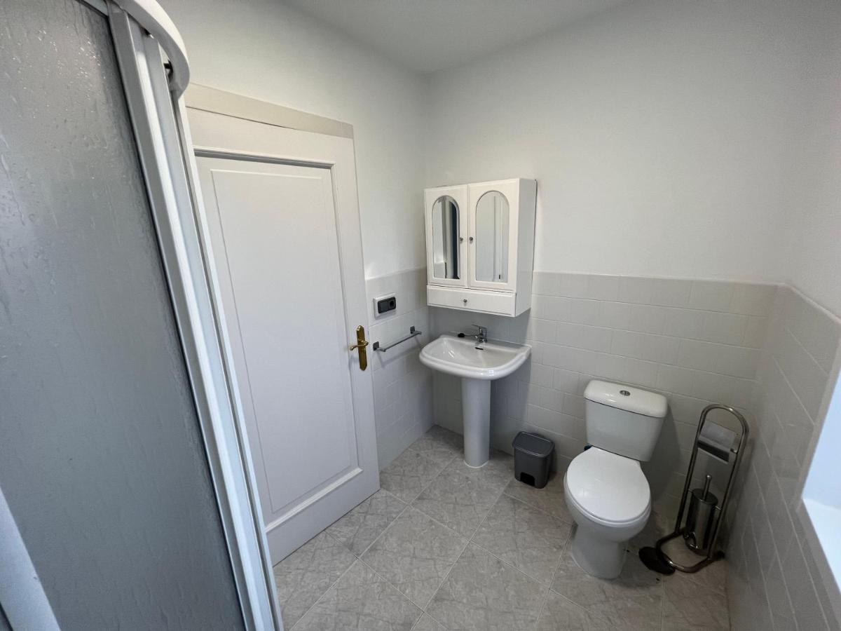 Apartamento A Irixoa Buitenkant foto