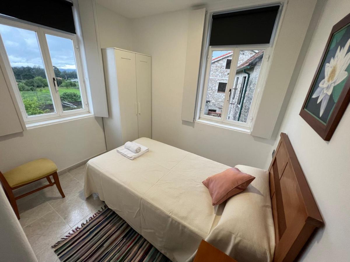 Apartamento A Irixoa Buitenkant foto