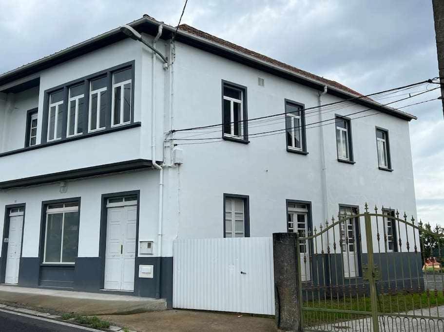 Apartamento A Irixoa Buitenkant foto