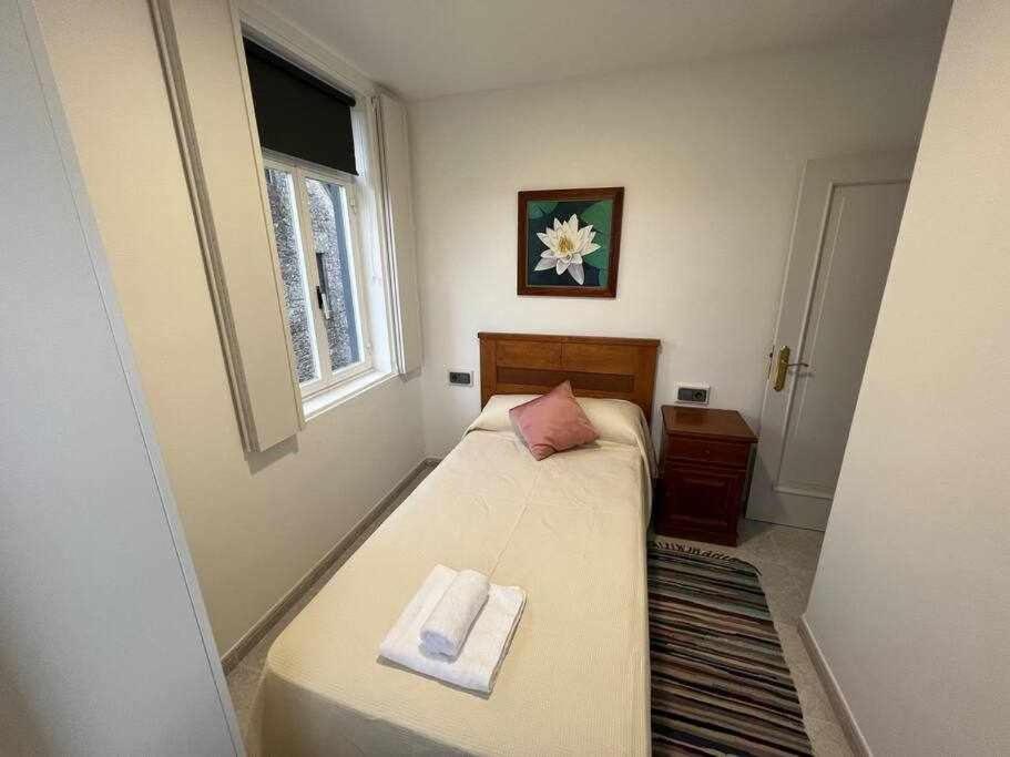 Apartamento A Irixoa Buitenkant foto