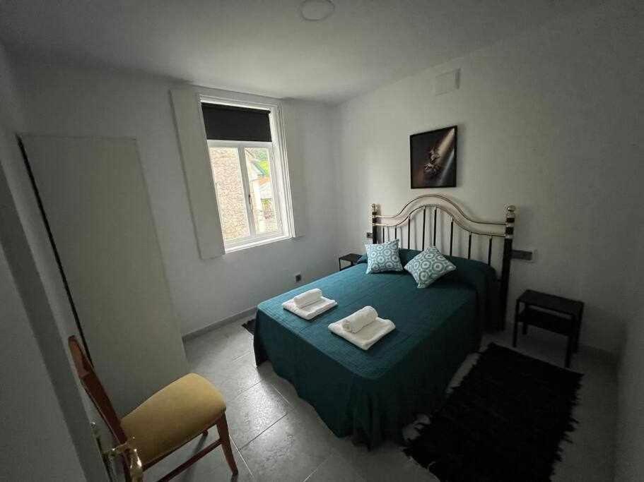 Apartamento A Irixoa Buitenkant foto