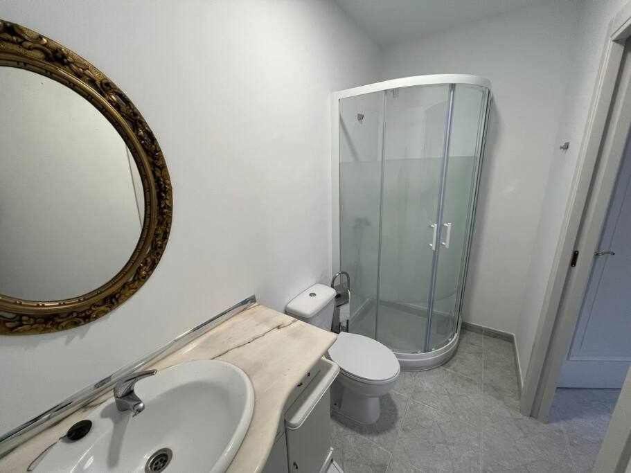 Apartamento A Irixoa Buitenkant foto