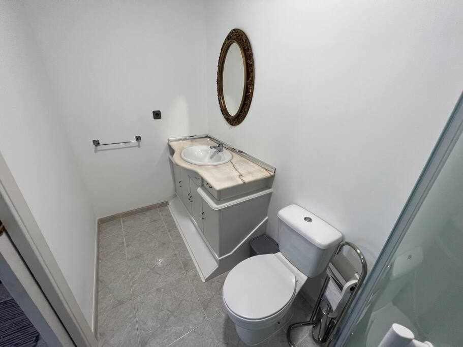 Apartamento A Irixoa Buitenkant foto